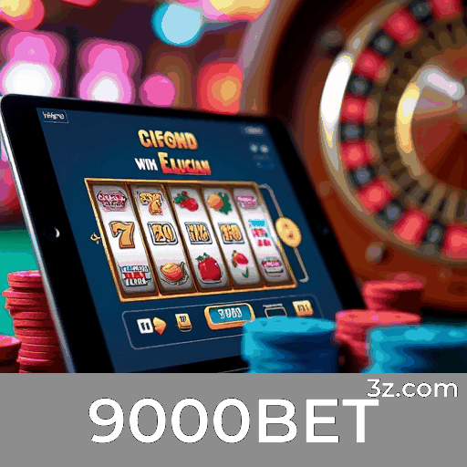 Tecnologias de ponta em jogos de cassino na 9000BET